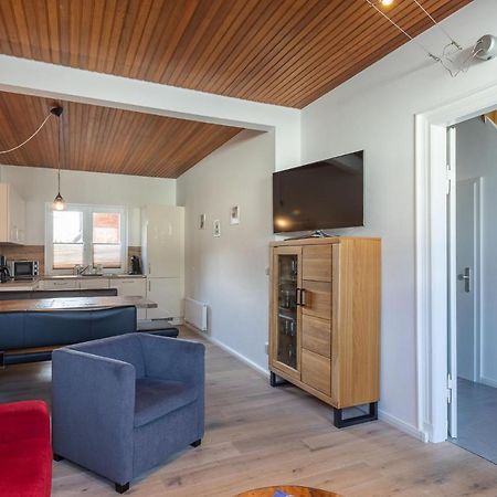 Вилла Haus Relax, Whg 3 Дунен Экстерьер фото