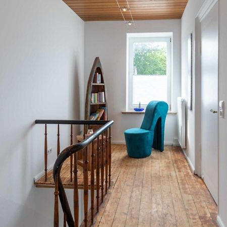 Вилла Haus Relax, Whg 3 Дунен Экстерьер фото
