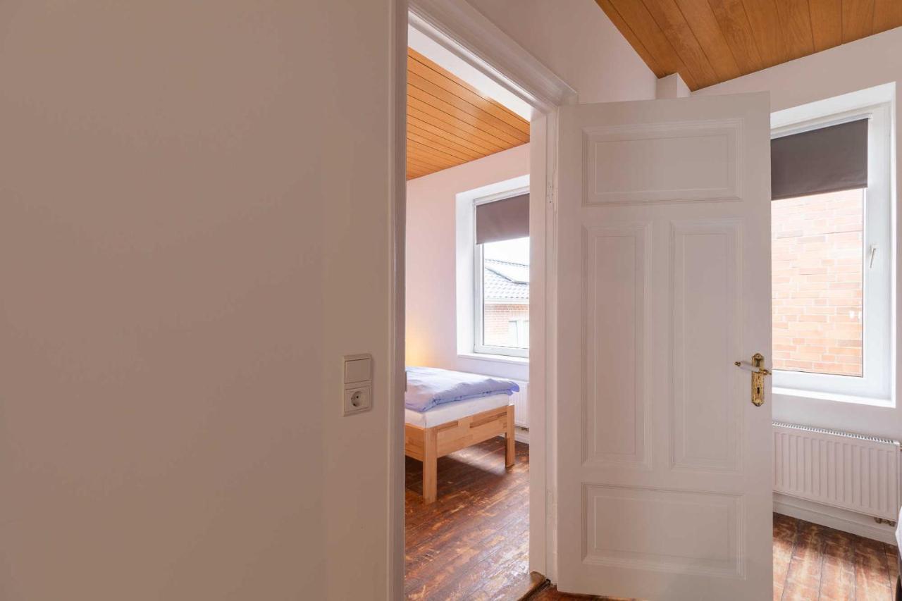 Вилла Haus Relax, Whg 3 Дунен Экстерьер фото