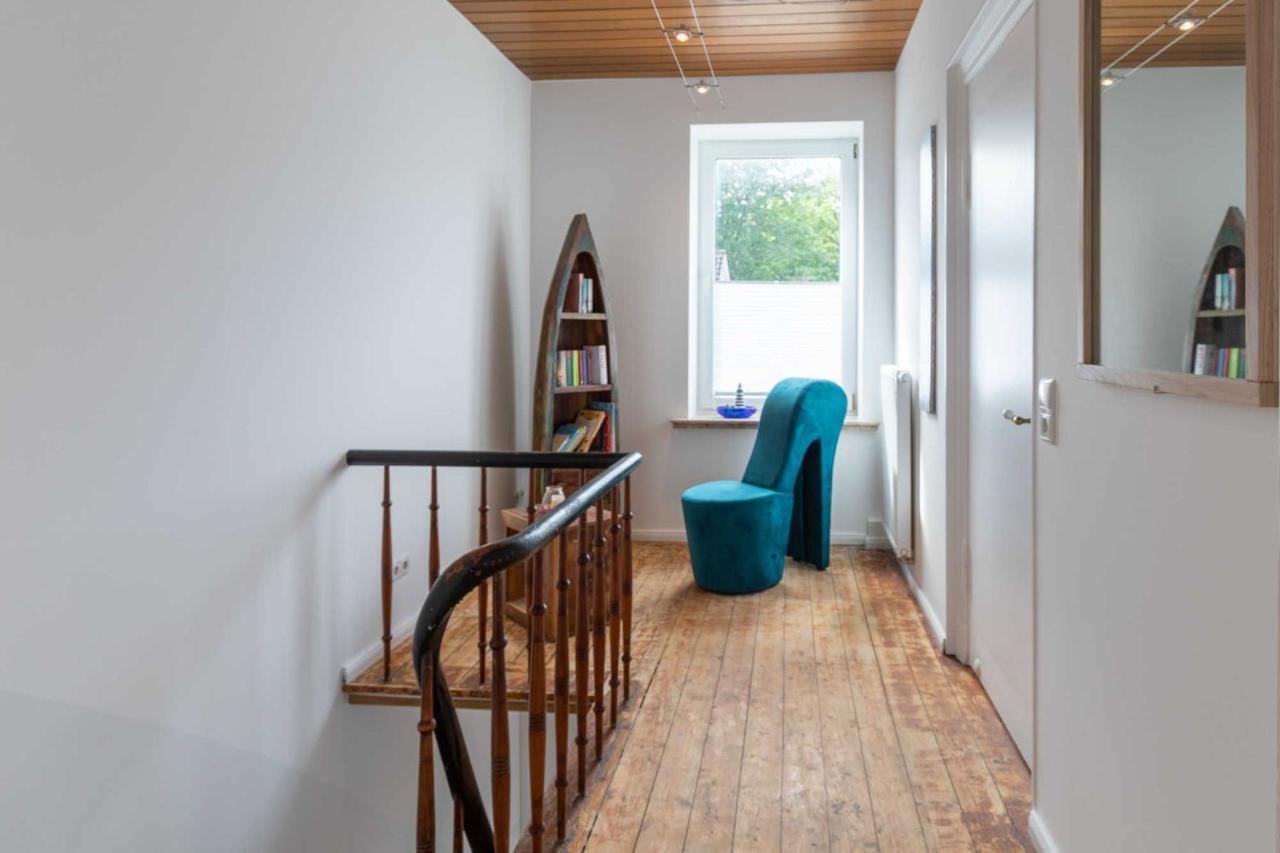 Вилла Haus Relax, Whg 3 Дунен Экстерьер фото